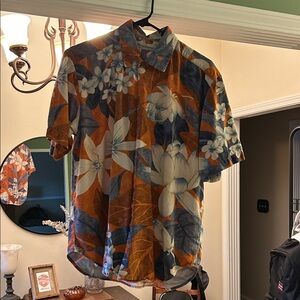 Tommy Bahama Hawaiian Shirt